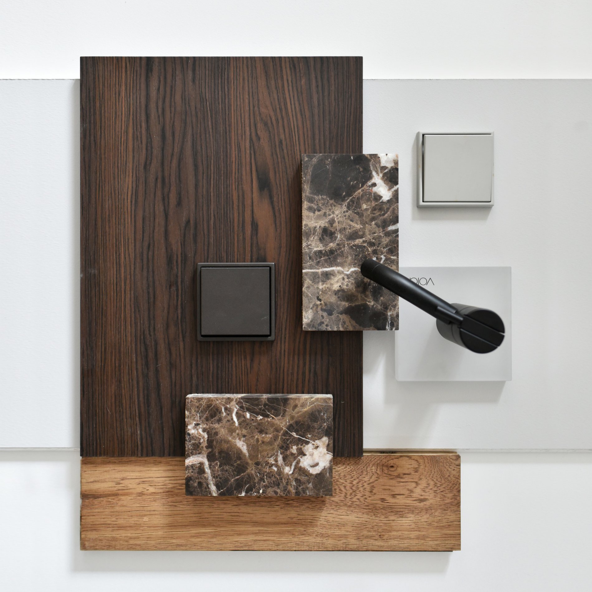 Moodboard Penthouse Strausberger Platz