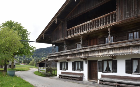 Haus Oberbayern