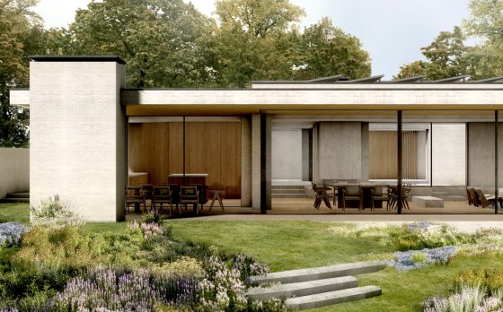 Villa am Jungfernsee 